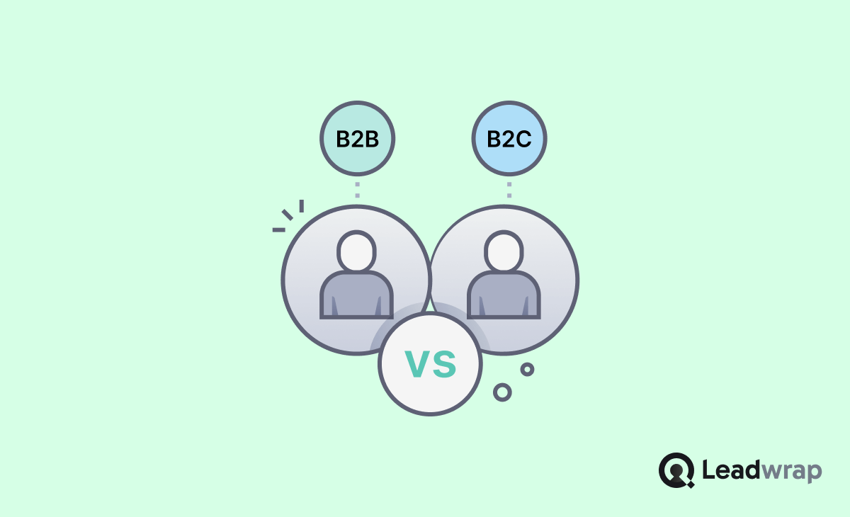 How Does Lead Generation Differ for B2B vs B2C Businesses