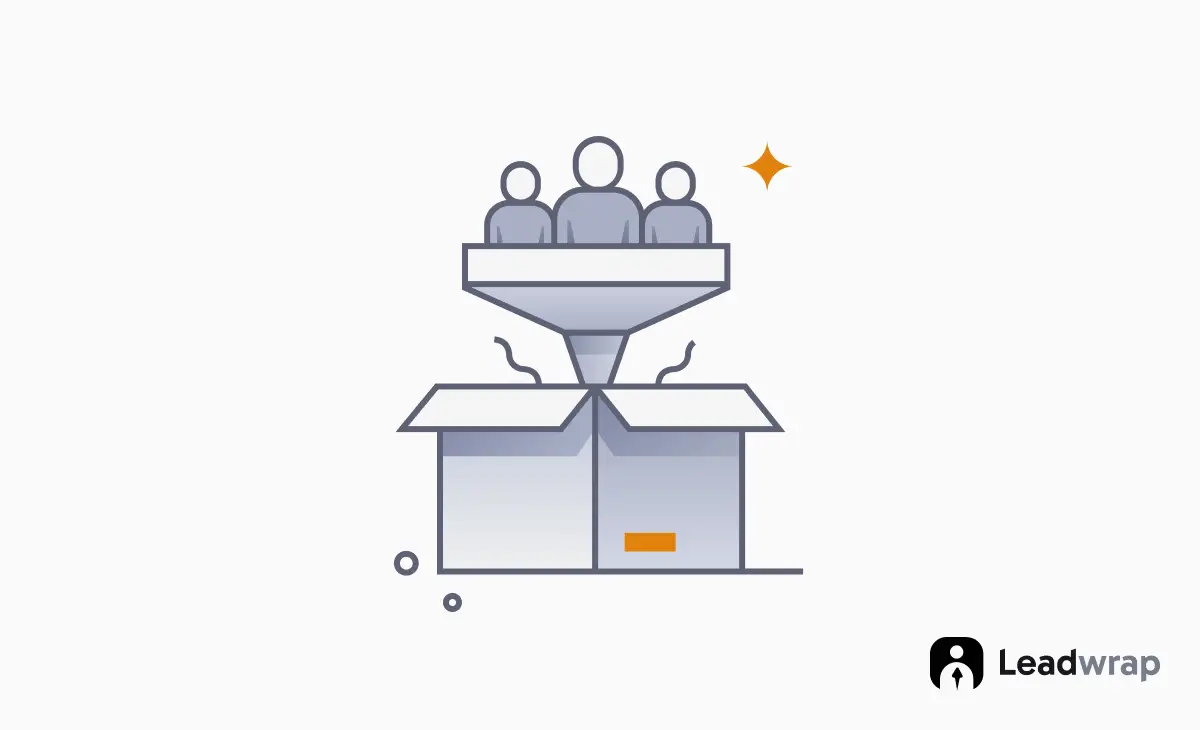 How to Build a Lead Funnel for a SaaS Product From Scratch